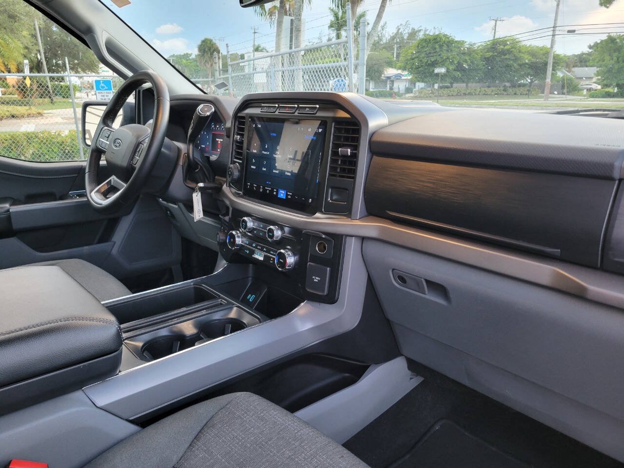 Used 2024 Ford F150 XLT w/ Mobile Office Package AWD/4WD image 10