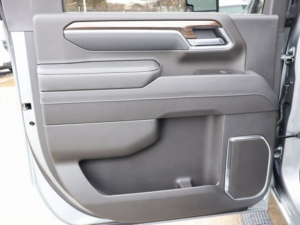 New 2026 Chevrolet Silverado 3500 LT w/ Trail Boss Package image 28