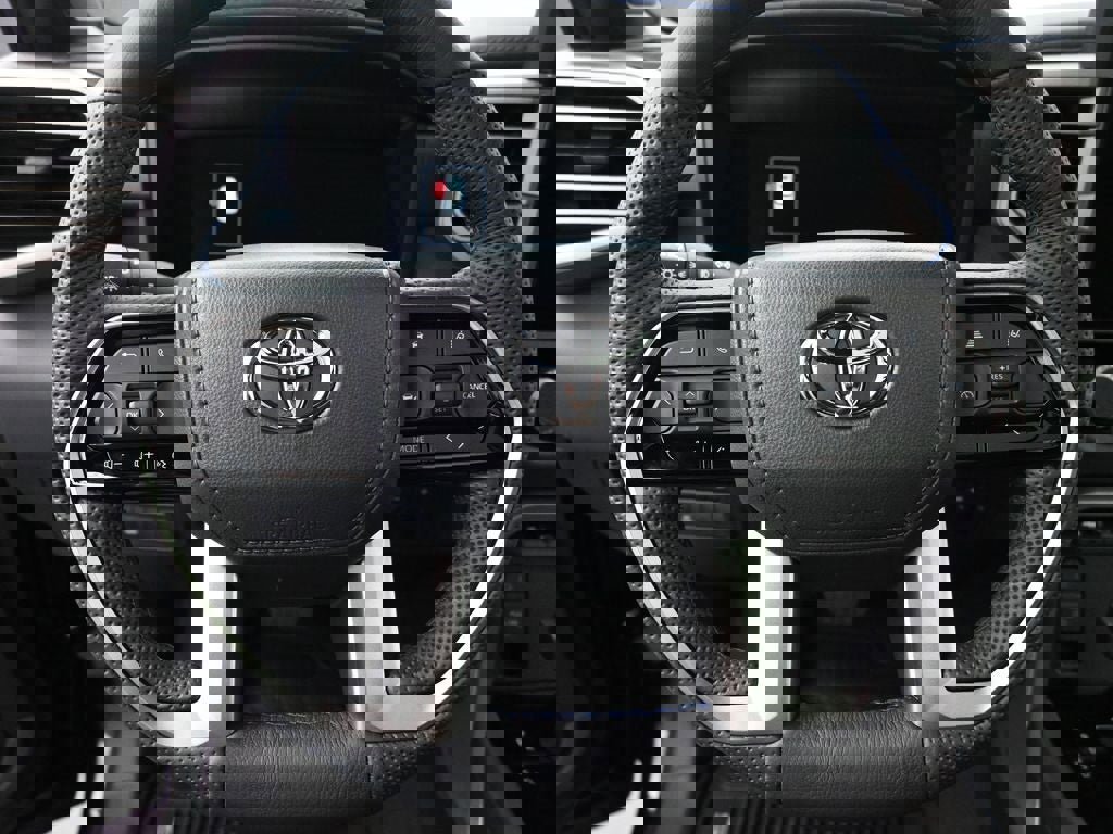 New 2026 Toyota Sequoia Platinum image 34