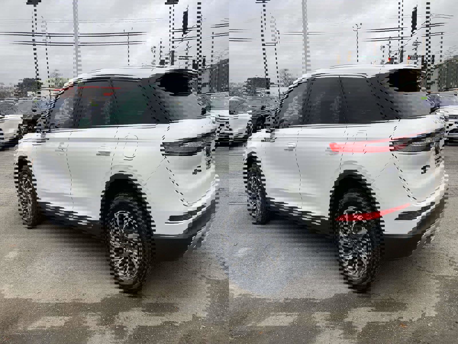 New 2025 Lincoln Corsair FWD w/ Equipment Group 101A image 7