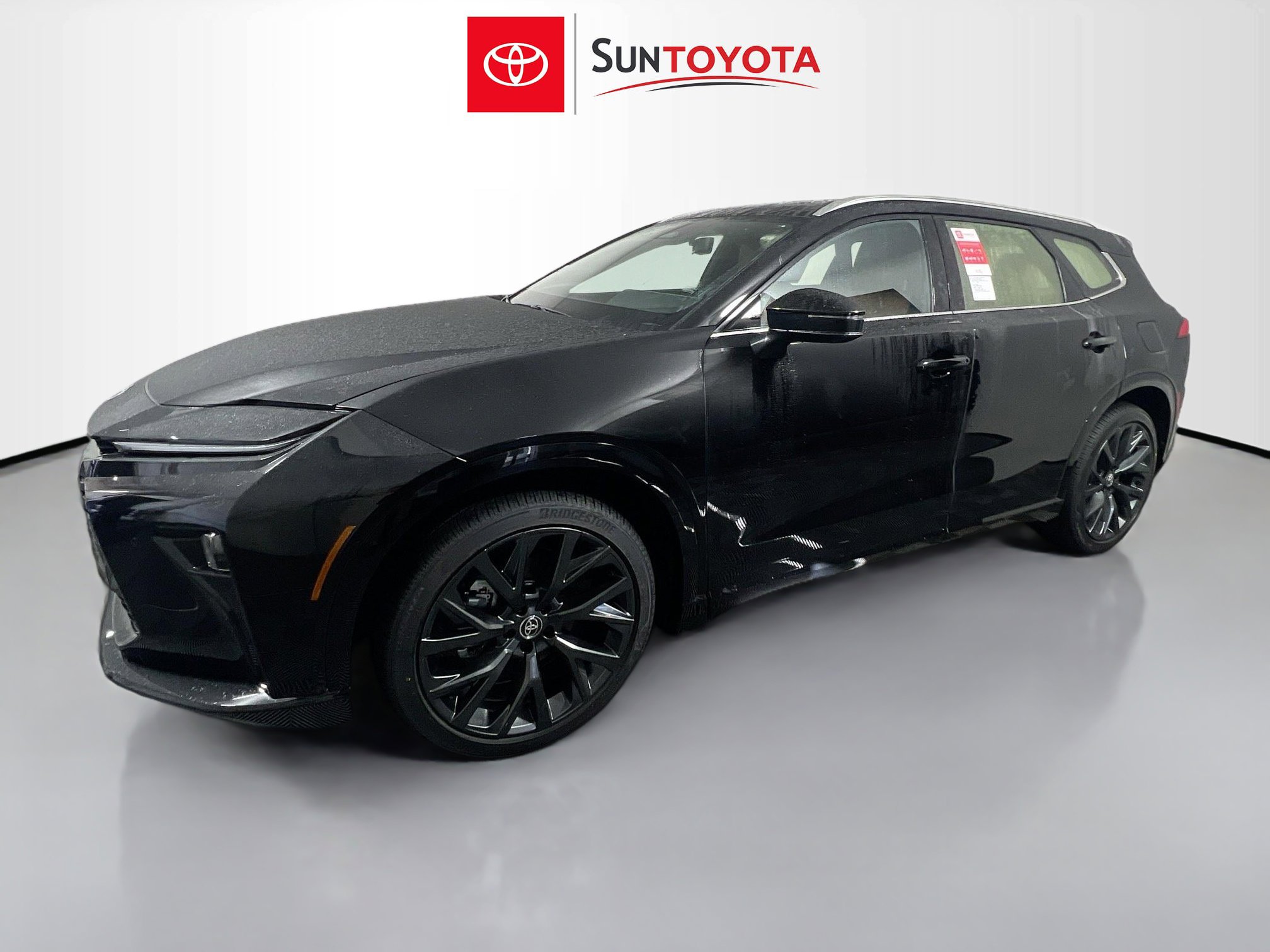 New 2025 Toyota Crown Signia image 9