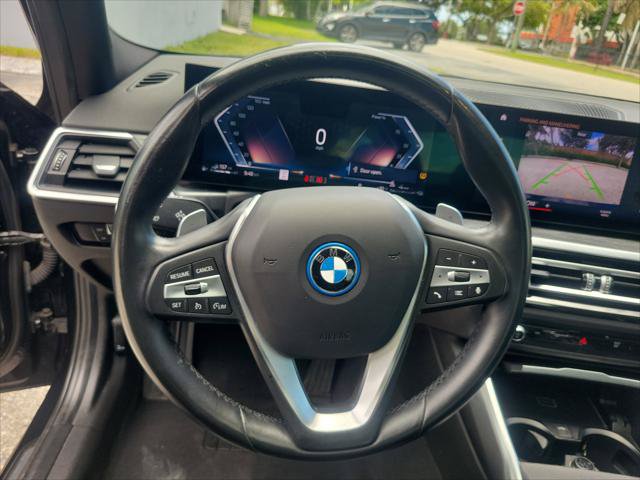 Used 2024 BMW 330e RWD image 20
