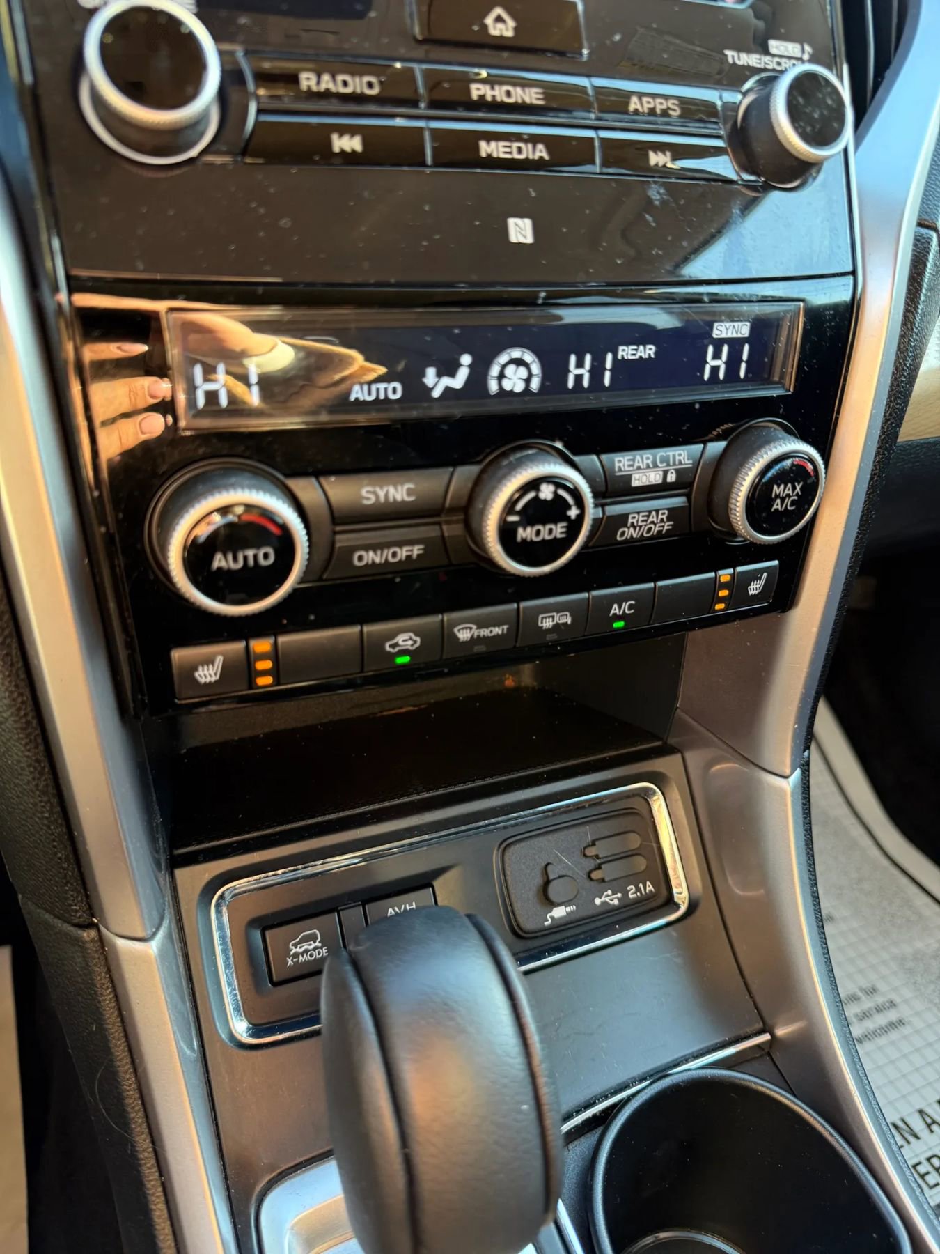 Used 2022 Subaru Ascent Premium w/ Convenience Package image 31