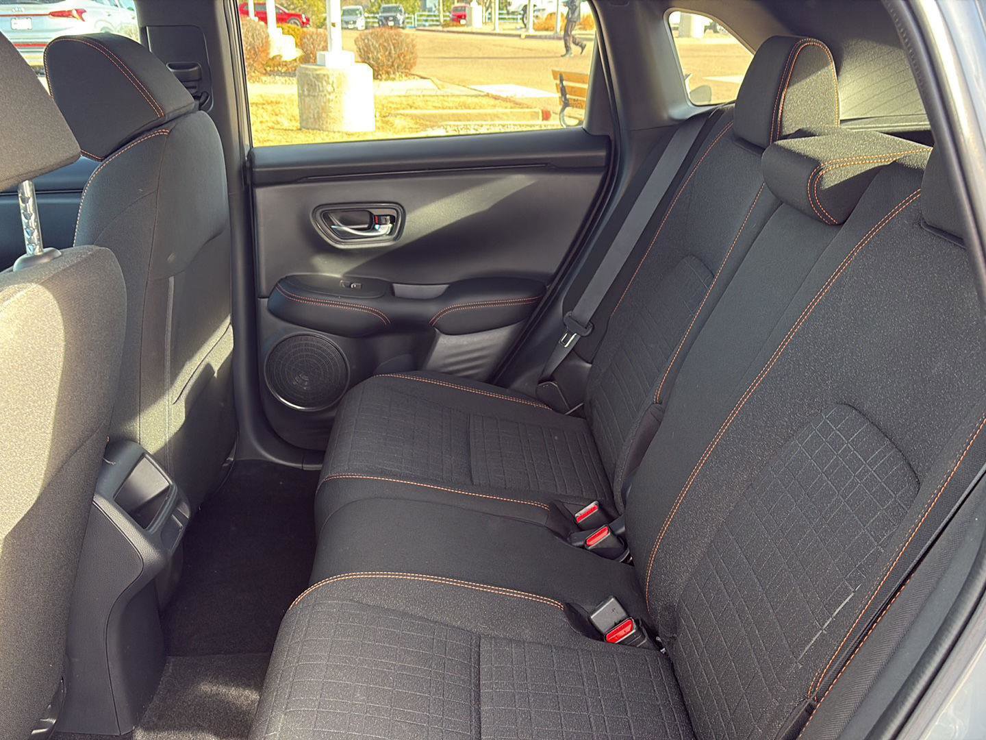 Certified 2024 Honda HR-V Sport image 20