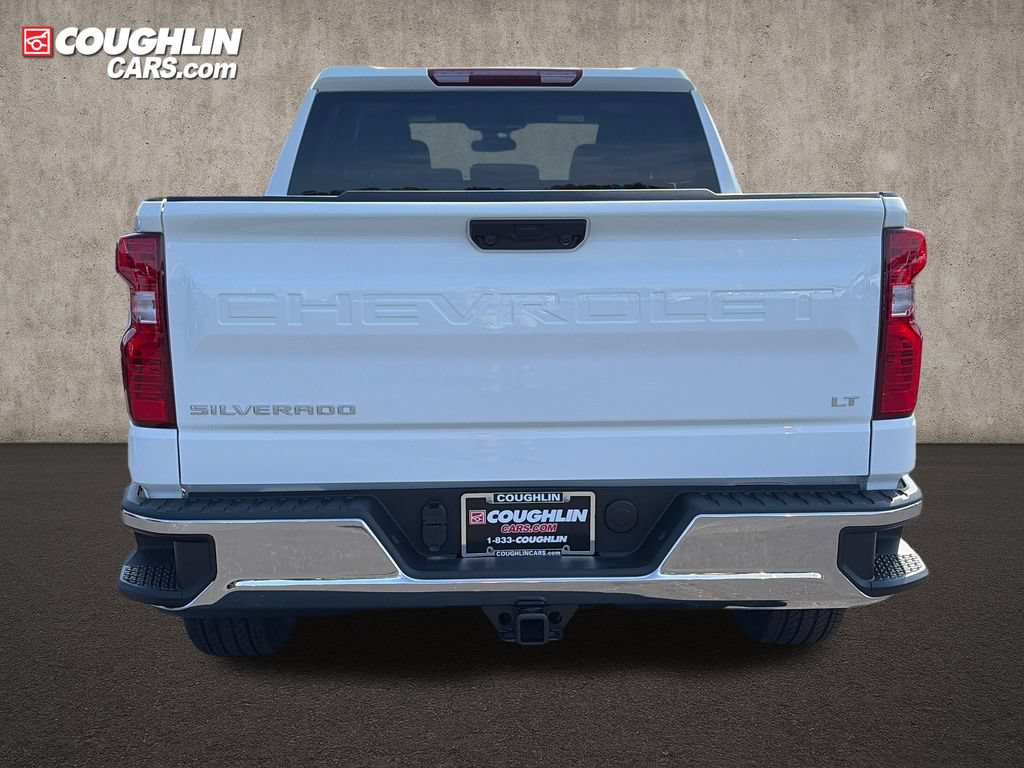 New 2026 Chevrolet Silverado 1500 LT w/ Protection Package AWD/4WD image 6