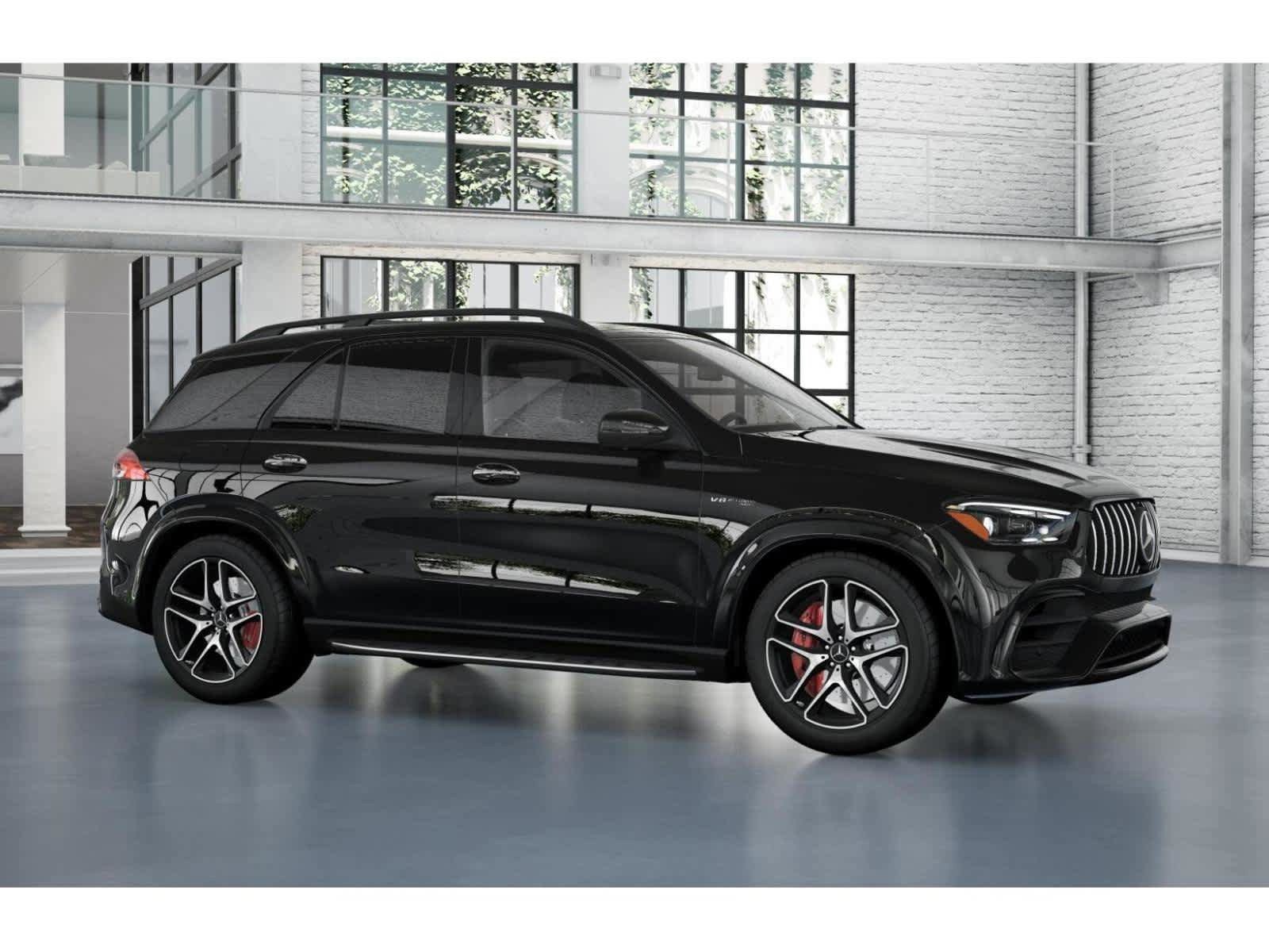 New 2026 Mercedes-Benz GLE 63 AMG S image 26