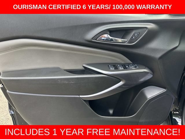 Used 2025 Chevrolet Trax ACTIV w/ Driver Confidence Package FWD image 17