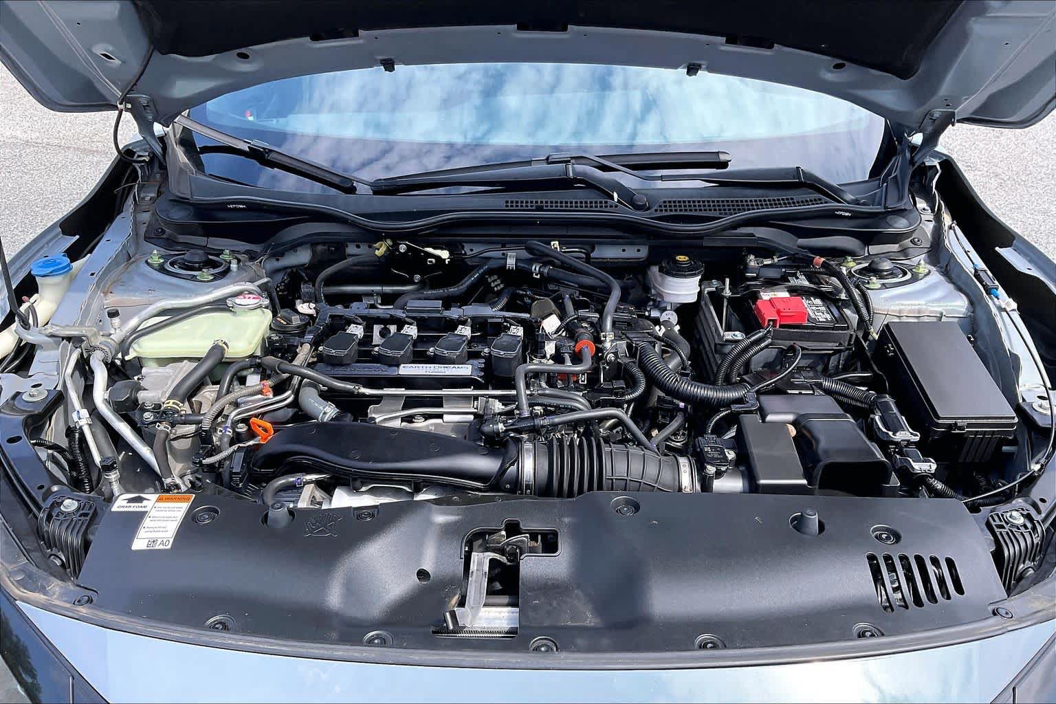 Used 2019 Honda Civic LX image 31
