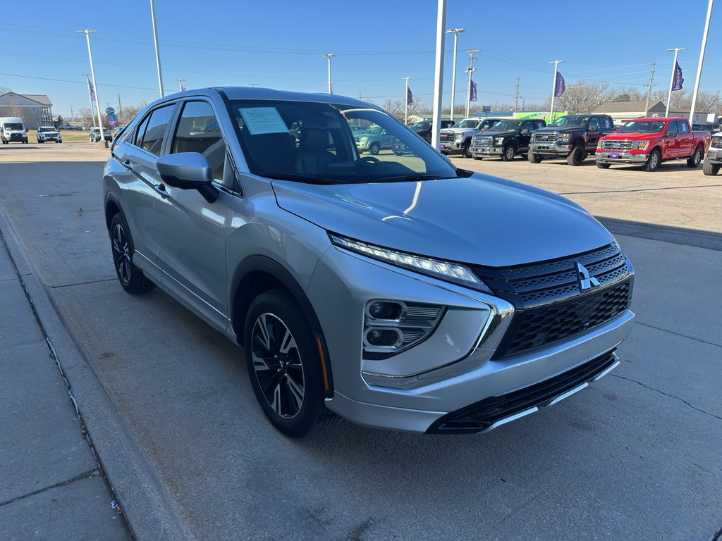 Used 2024 Mitsubishi Eclipse Cross SEL image 2