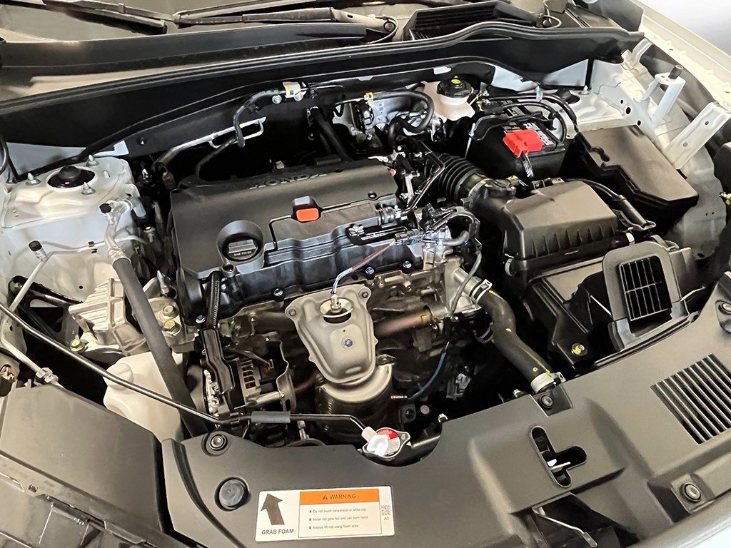 New 2027 Honda HR-V Sport image 13