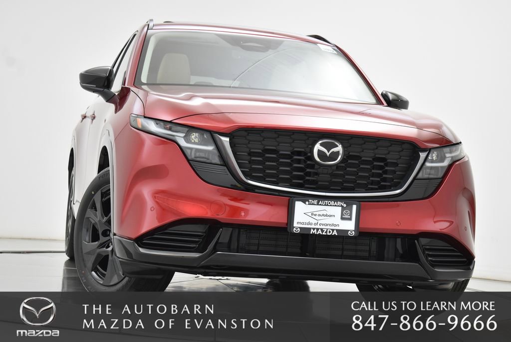 New 2026 MAZDA CX-5 2.5 S w/ Premium Package AWD/4WD image 3