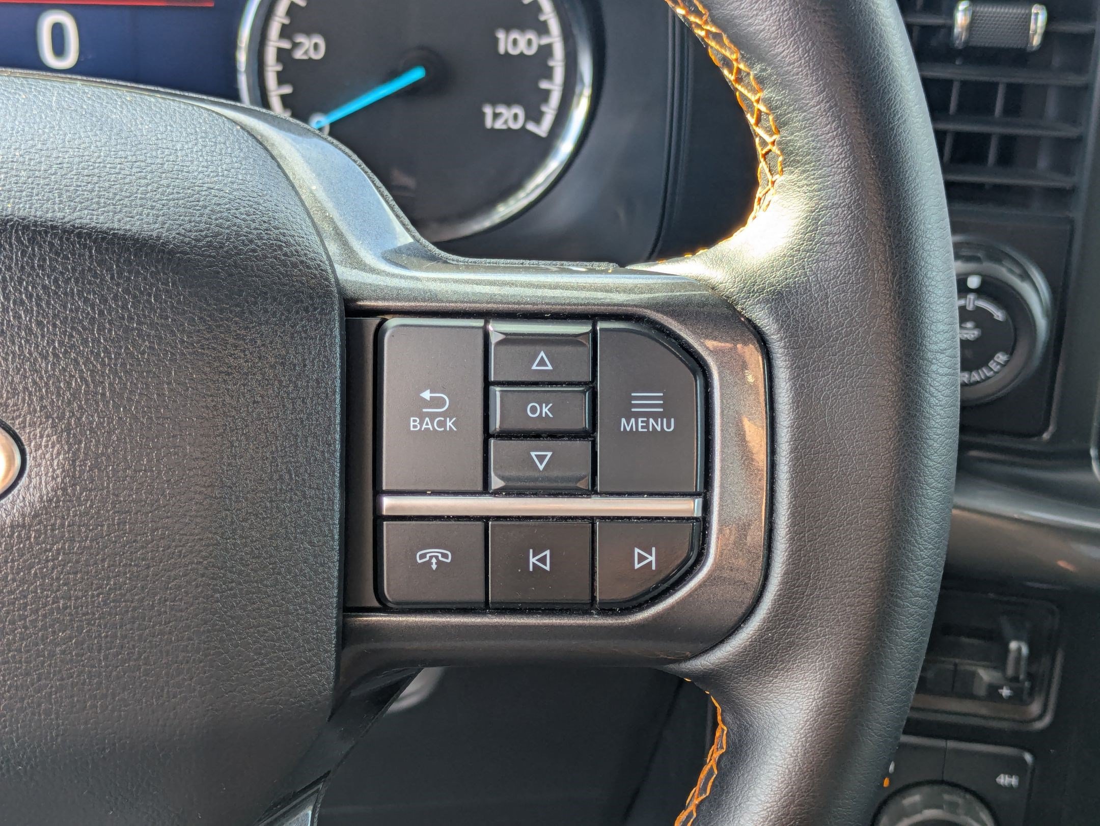 Certified 2023 Ford F150 Tremor AWD/4WD image 21