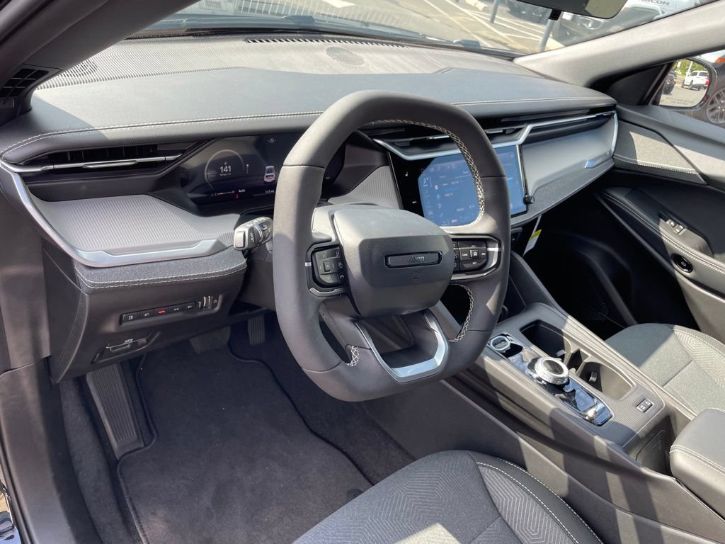 New 2026 Jeep Cherokee Laredo AWD/4WD image 9