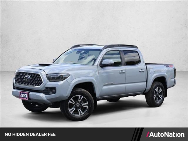 Used 2019 Toyota Tacoma TRD Sport