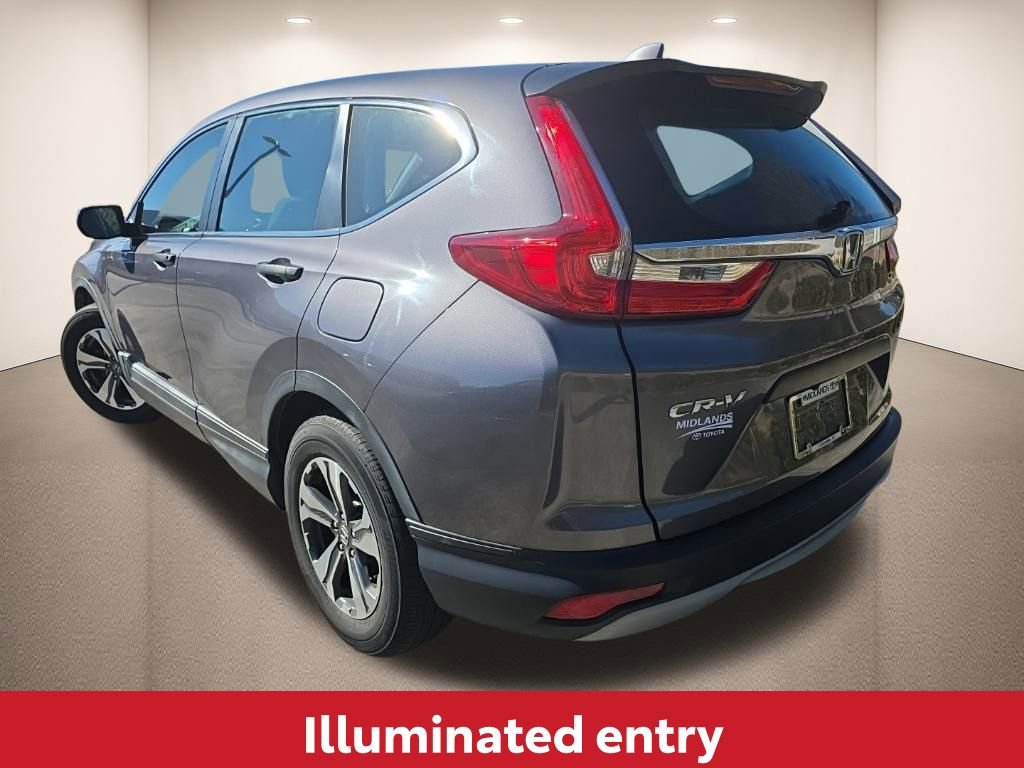 Used 2019 Honda CR-V LX image 9