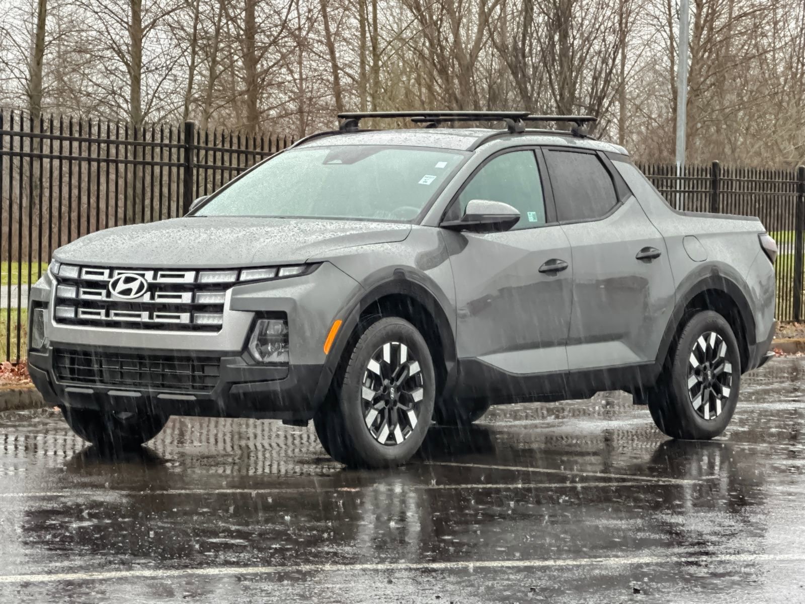 Used 2025 Hyundai Santa Cruz SEL image 7