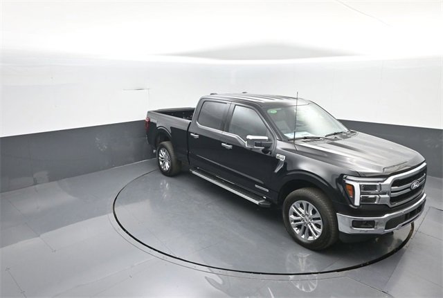 New 2025 Ford F150 Lariat w/ Equipment Group 501A Mid image 19