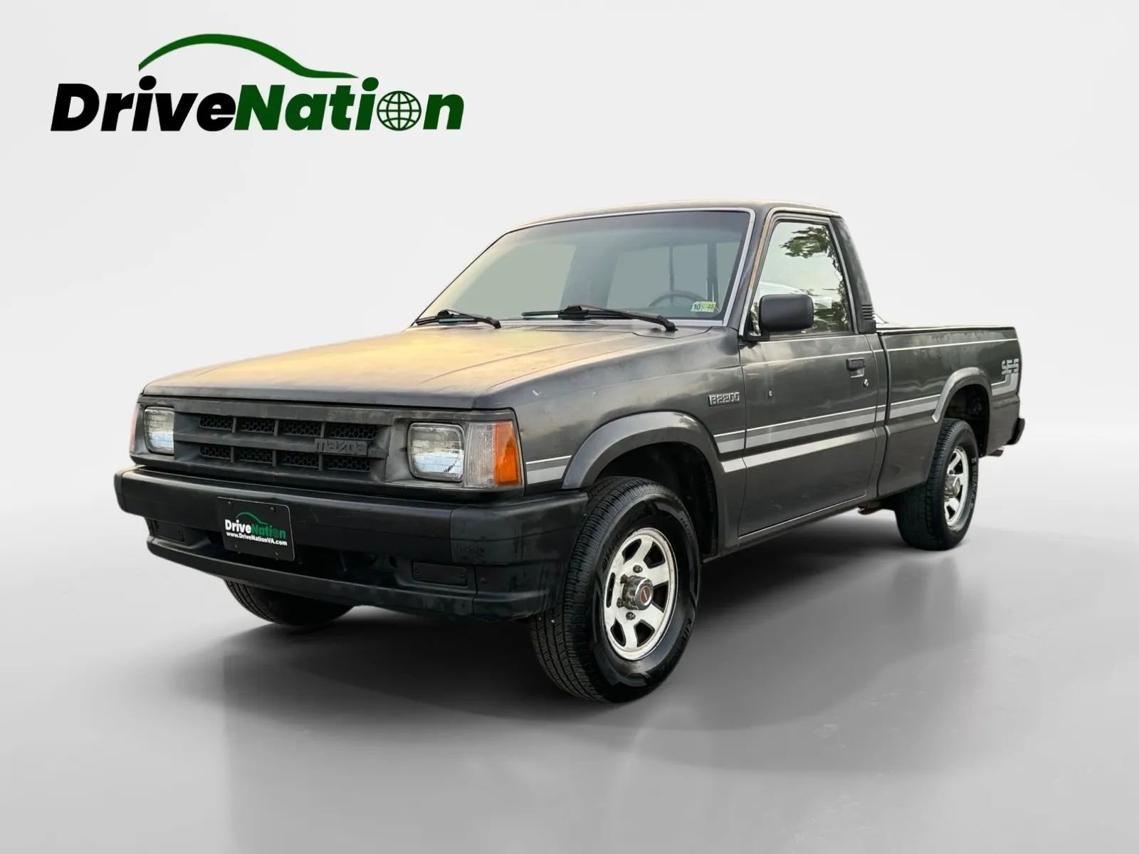 Used 1988 MAZDA B-Series Pickup 2WD Regular Cab B2200