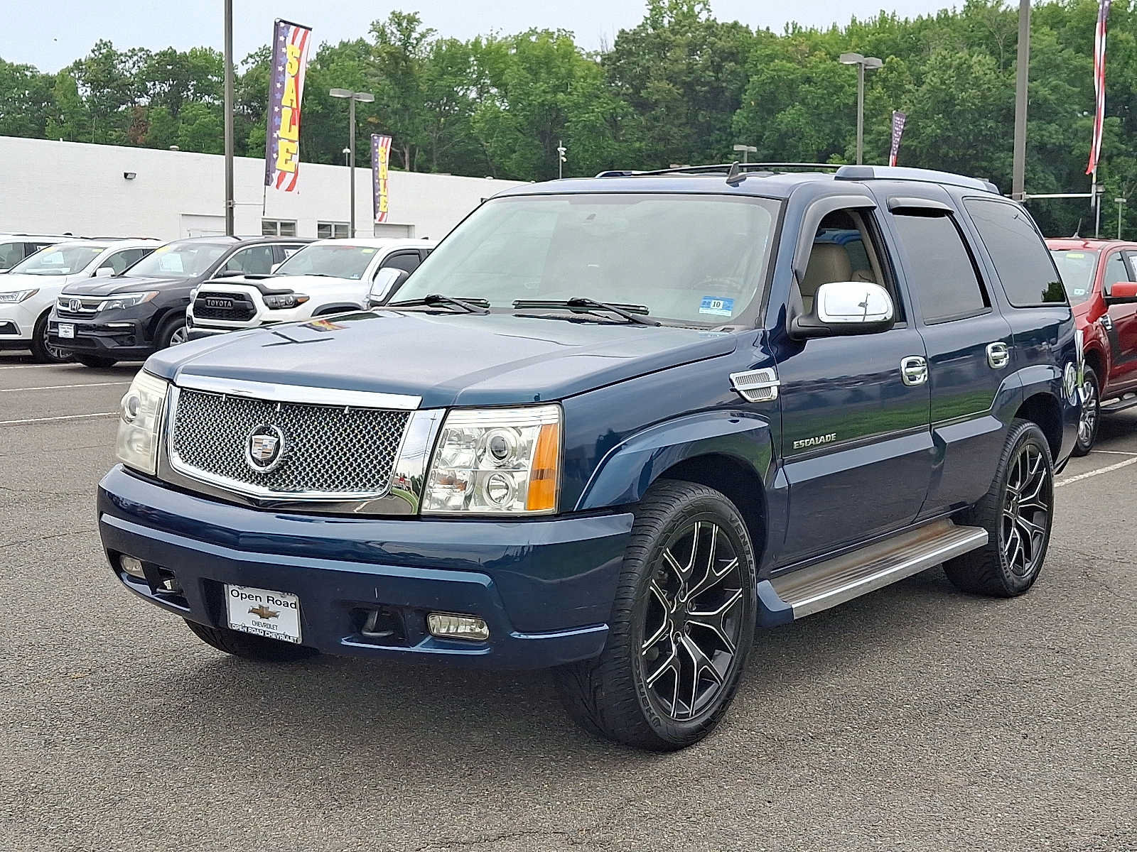 Used 2006 Cadillac Escalade AWD image 3