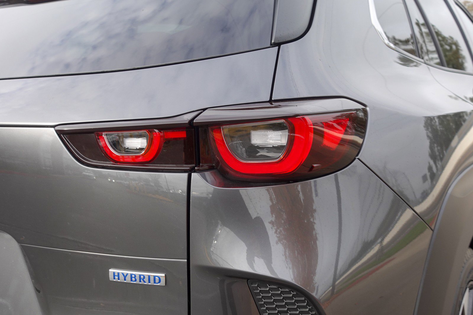 Certified 2025 MAZDA CX-50 2.5 Hybrid w/ Premium Plus Pkg image 5