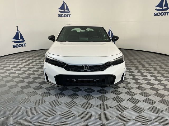 New 2026 Honda Civic Sport image 2