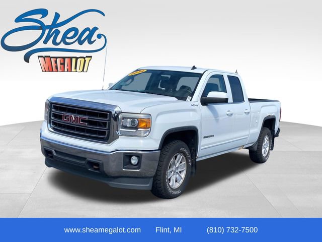 Used 2014 GMC Sierra 1500 SLE w/ SLE Value Package AWD/4WD image 1