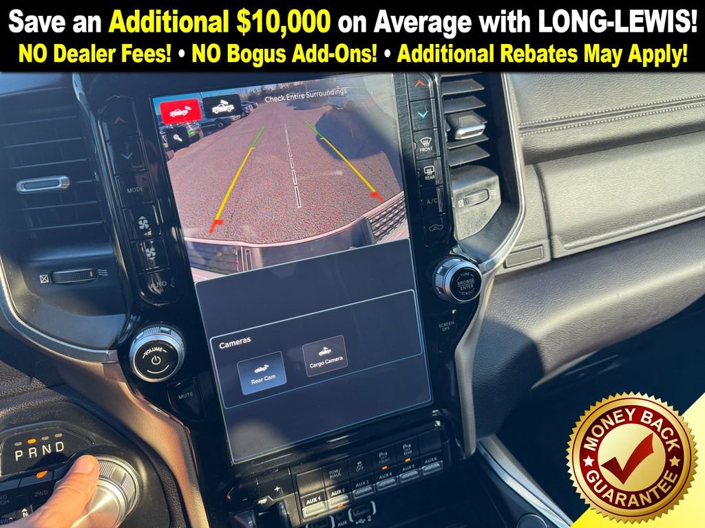 Used 2023 RAM 2500 Laramie image 27