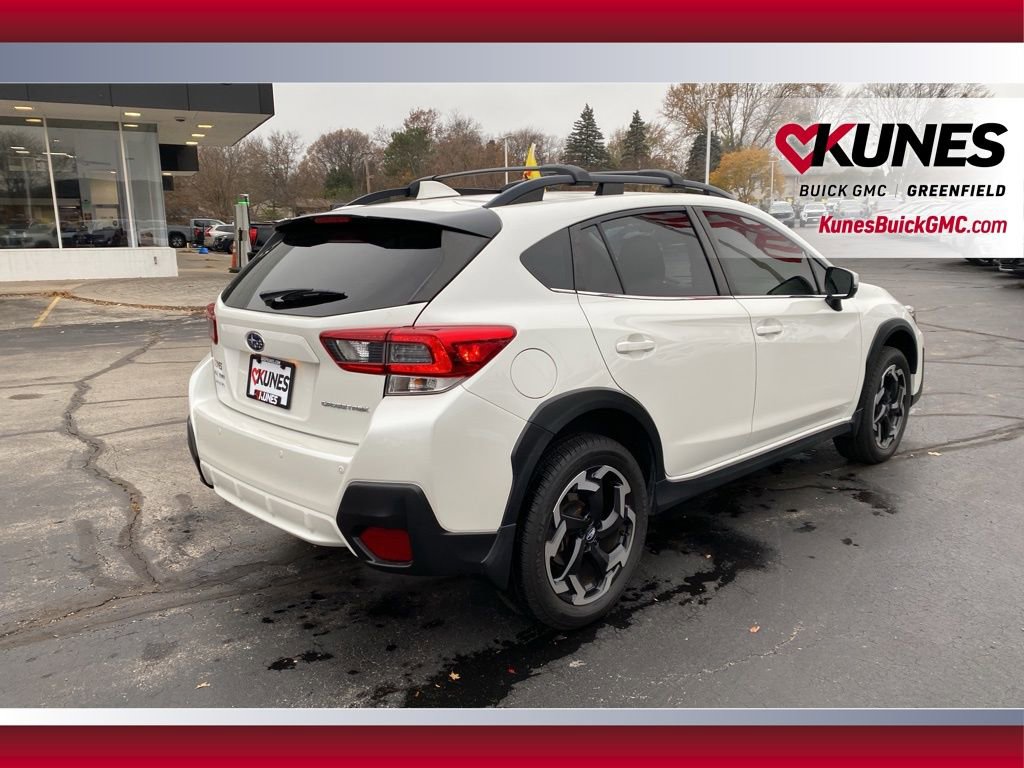 Used 2022 Subaru Crosstrek 2.5i Limited w/ Moonroof Package 2 image 5