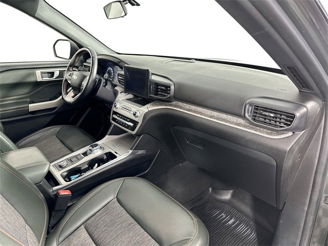Used 2022 Ford Explorer Timberline image 29