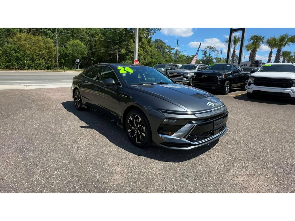 Used 2024 Hyundai Sonata SEL FWD image 8