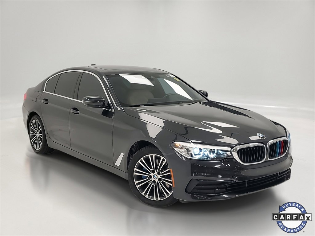 Used 2020 BMW 530i xDrive w/ Premium Package