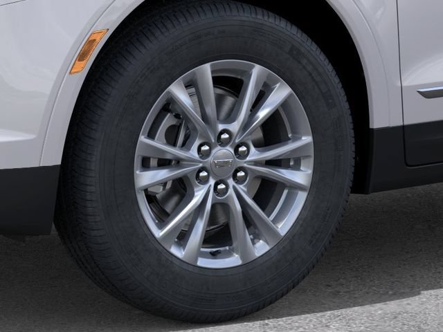 New 2026 Cadillac XT5 Luxury AWD/4WD image 9