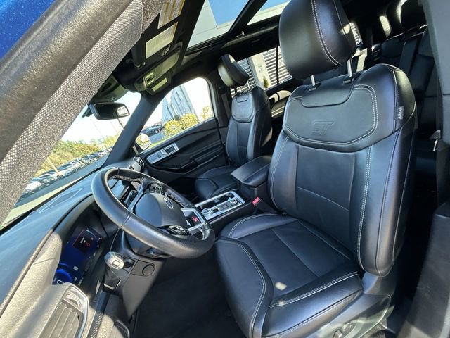 Used 2022 Ford Explorer ST w/ Equipment Group 401A AWD/4WD image 15