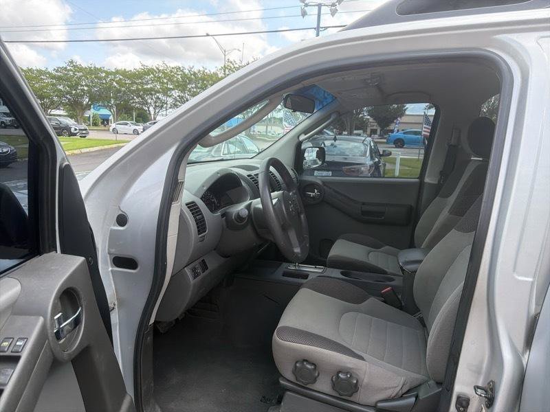 Used 2006 Nissan Xterra S AWD/4WD image 12