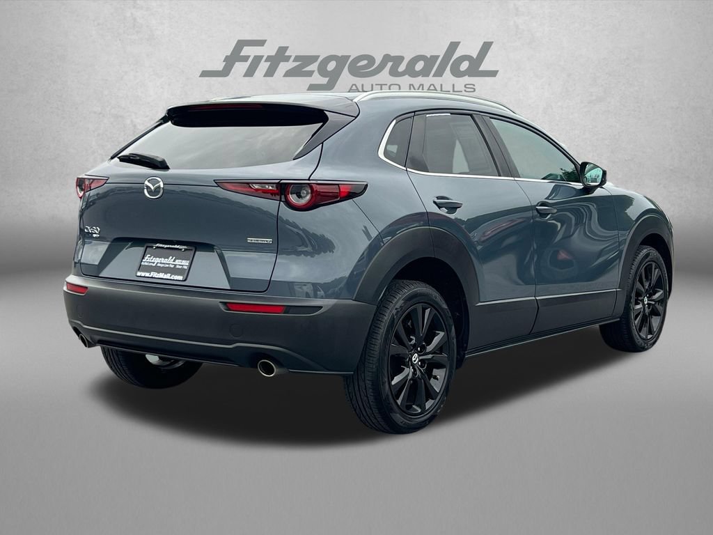 Used 2023 MAZDA CX-30 AWD 2.5 S w/ Preferred Package image 8