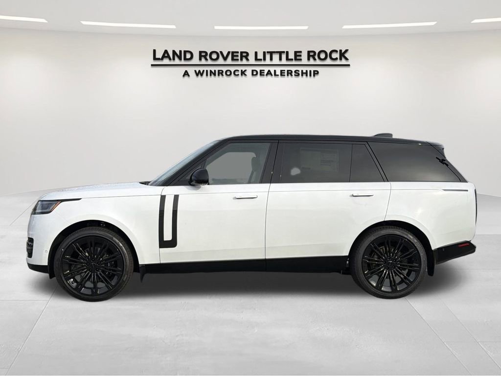 New 2026 Land Rover Range Rover Long Wheelbase SE image 6