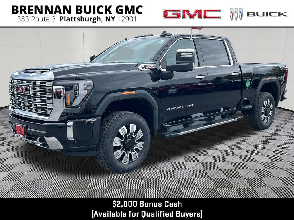 New 2026 GMC Sierra 2500 Denali AWD/4WD image 1