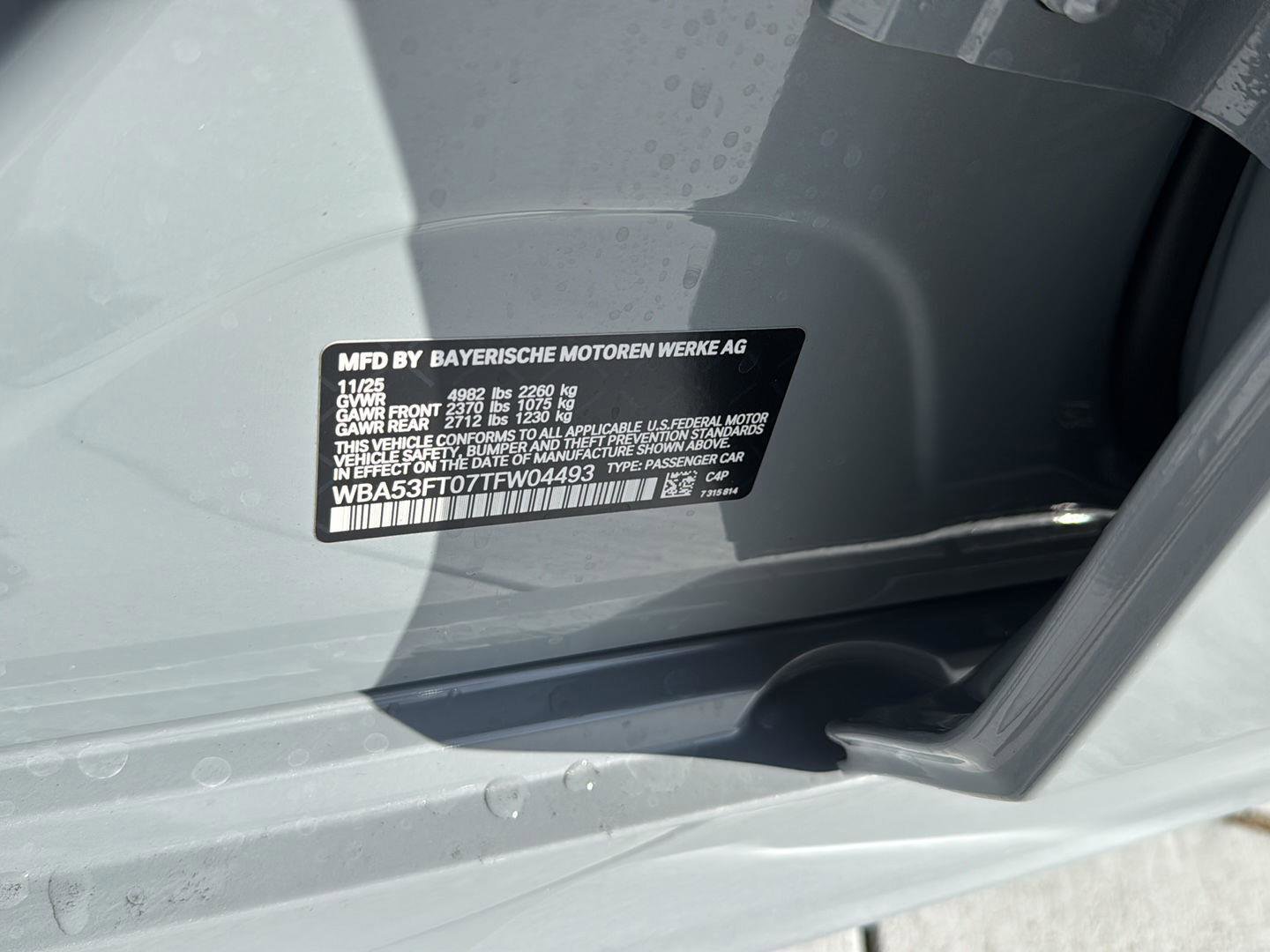 New 2026 BMW M340i Sedan w/ Premium Package image 33