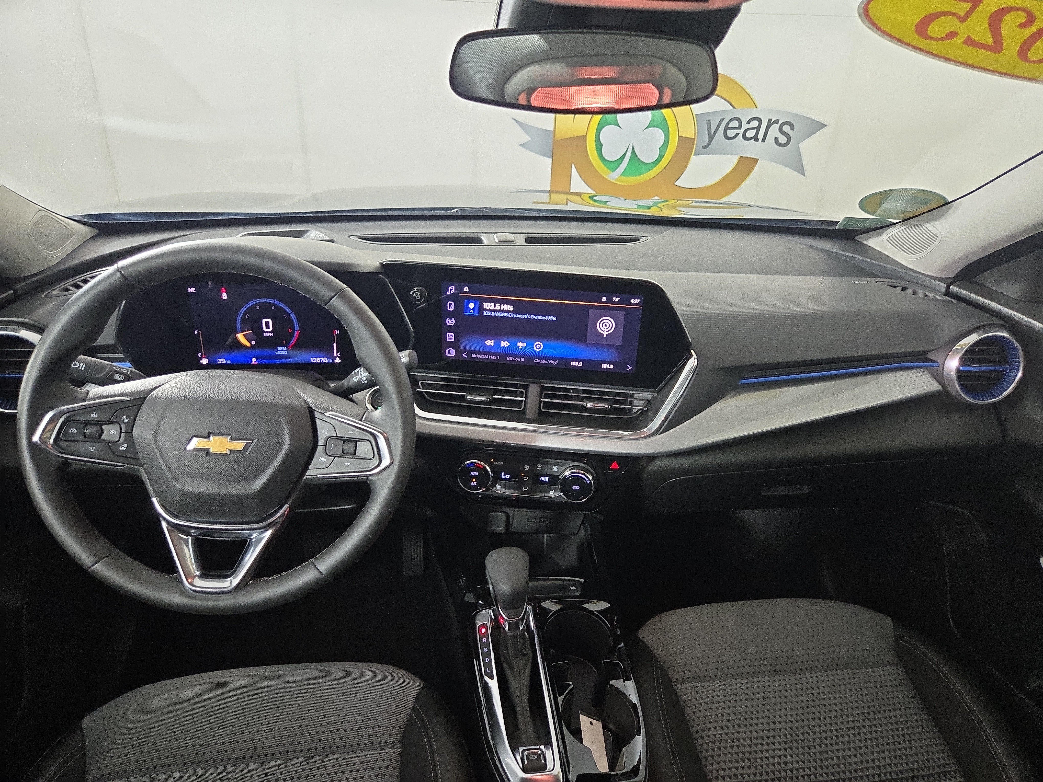 Used 2025 Chevrolet Trax LT w/ Driver Confidence Package FWD image 14