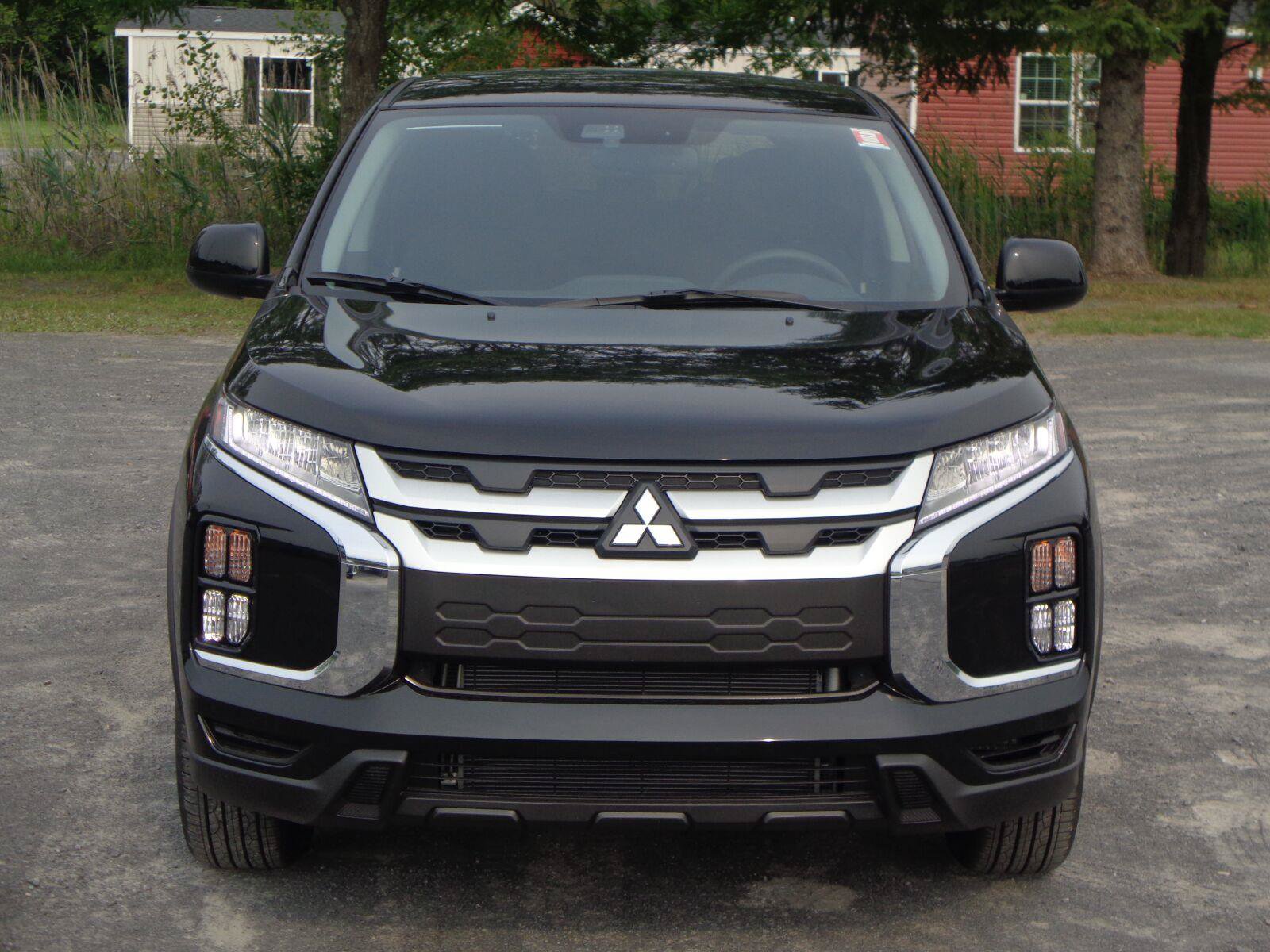 New 2026 Mitsubishi Outlander Sport ES AWD/4WD image 2