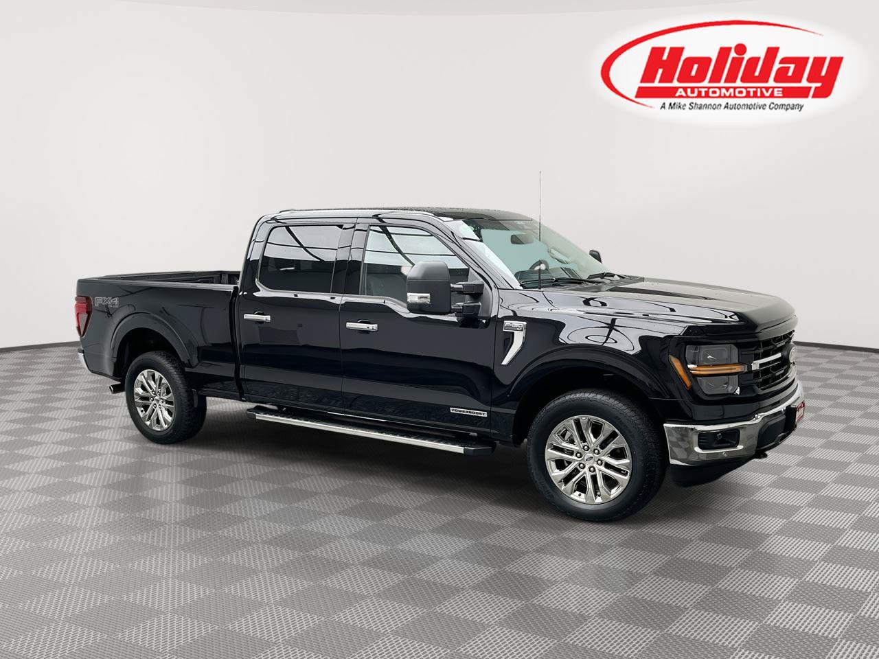 New 2025 Ford F150 XLT w/ Equipment Group 303A High