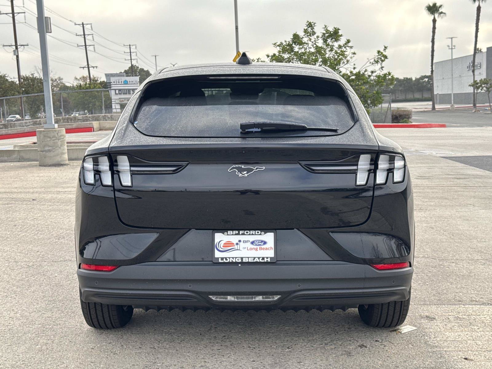 New 2026 Ford Mustang Mach-E Select RWD image 4