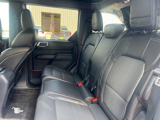 Used 2022 Ford Bronco Raptor AWD/4WD image 17