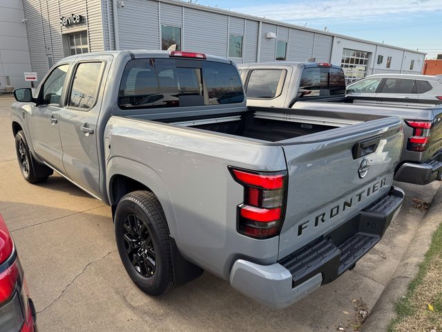 New 2026 Nissan Frontier SV image 4