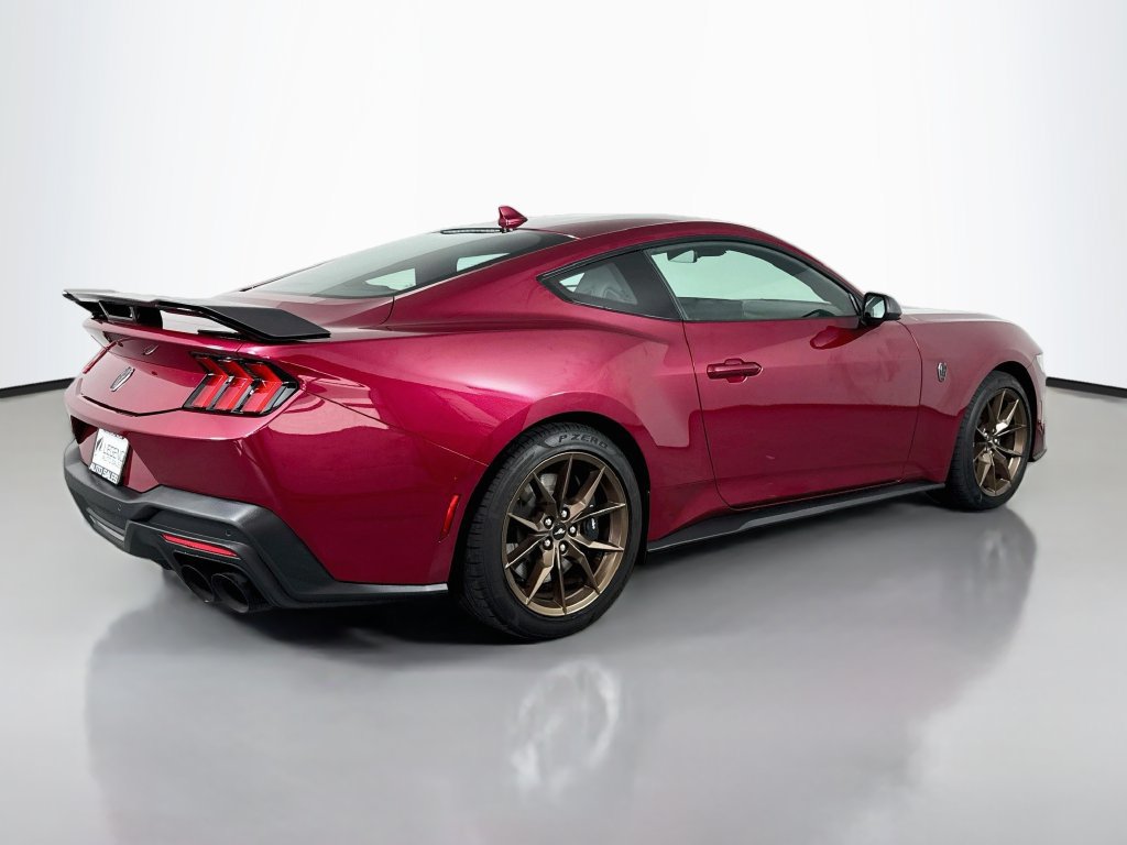 Used 2025 Ford Mustang Dark Horse RWD image 7