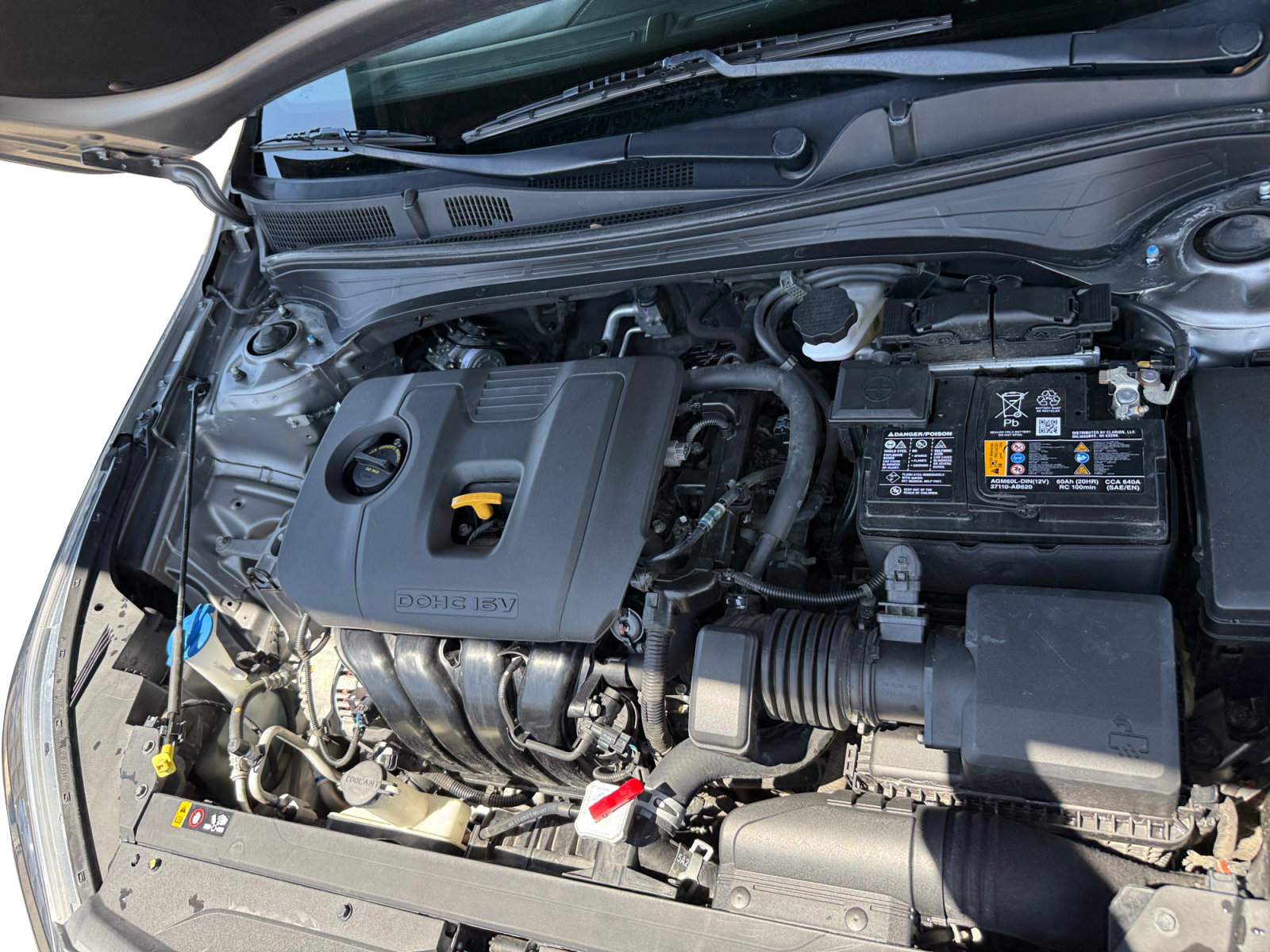 Used 2022 Kia Forte LXS FWD image 12