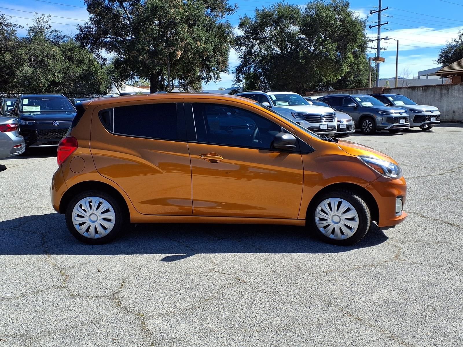 Used 2020 Chevrolet Spark LS image 3