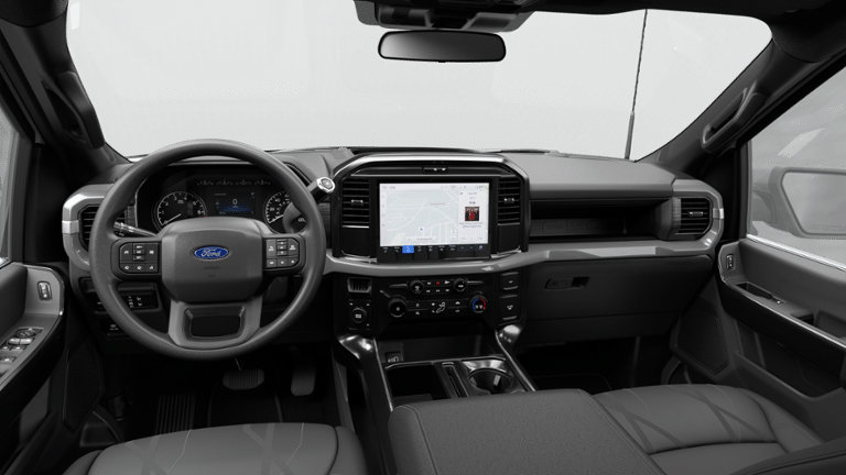 New 2026 Ford F150 STX AWD/4WD image 17