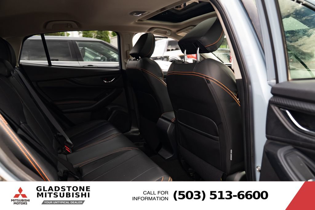 Used 2019 Subaru Crosstrek 2.0i Limited w/ Moonroof Package w/Navigation AWD/4WD image 28