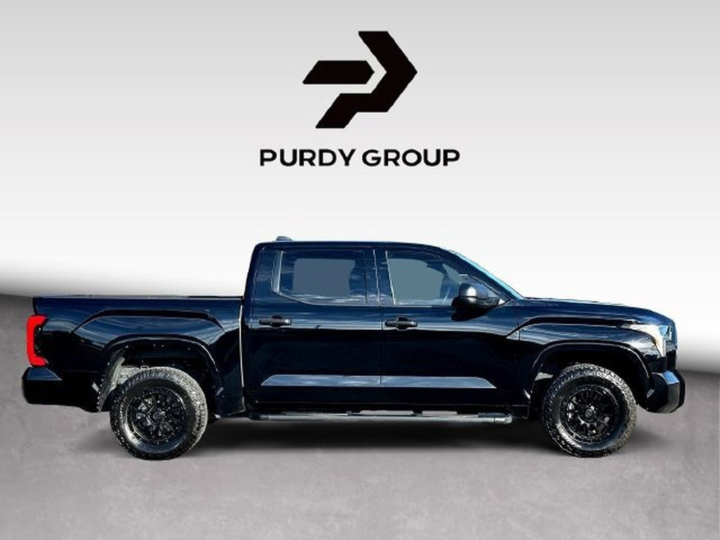 Used 2025 Toyota Tundra SR w/ SR Tow Package RWD image 9